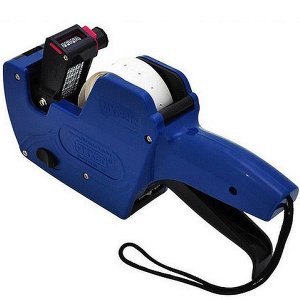 Etiquetadora Manual de Preços Códigos Fixxar Mx2212 1 Linha