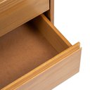 Ver imagem 6 de Cômoda 5 Gavetas Madeira Maciça Viena