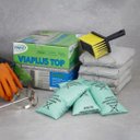 Ver imagem 2 de Impermeabilizante Vedaja Viaplus 1000 Caixa 4 Kg - Viapol