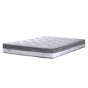 Ver imagem 3 de Conjunto Box Casal Évora One Side Pillow Top Base Idea Alto 138x188cm - 67460