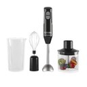 Ver imagem 1 de Mixer 3 em 1 MXITA2MIDA Preto Brilhante 220V Itatiaia 200W