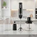 Ver imagem 4 de Mixer 3 em 1 MXITA2MIDA Preto Brilhante 220V Itatiaia 200W