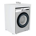 Ver imagem 3 de Bancada Balcão para Embutir Lava e Seca Prateleira Retrátil