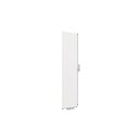 Ver imagem 3 de Painel de Acabamento 230 X 55,8 X 1,5cm Linha Modulado Adapt N525 Kappesberg - Branco