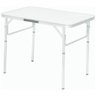 Mesa Dobrável de Alumínio com Tampo em MDF 90x60cm Camping - 695838 - PALISAD CAMPING Mesa Dobrável  - 1