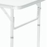Mesa Dobrável de Alumínio com Tampo em MDF 90x60cm Camping - 695838 - PALISAD CAMPING Mesa Dobrável  - 4