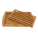 Ver imagem 2 de Migalheira Bambu 36cm - A\CASA