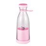 Mini Juicer Portátil 400 Ml Alça: Liquidificador:branco - 4