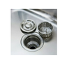 Válvula Pia Cozinha 4 1/2 Inox 304 com Cesto Removível Ralo - Brinovar - 3