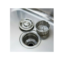 Ver imagem 3 de Válvula Pia Cozinha 4 1/2 Inox 304 com Cesto Removível Ralo - Brinovar