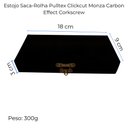 Ver imagem 5 de Saca-rolha Pulltex Clickcut Monza Carbon Effect Corkscrew