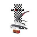 Ver imagem 4 de Saca-rolha Pulltex Clickcut Monza Carbon Effect Corkscrew