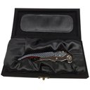 Ver imagem 2 de Saca-rolha Pulltex Clickcut Monza Carbon Effect Corkscrew
