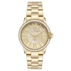 Relógio Technos Feminino St.moritz Dourado - 2035myv/1x