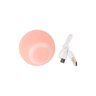 Bola Interativa de Gato Pet Cachorro Usb Recarregável - Rosa - 3