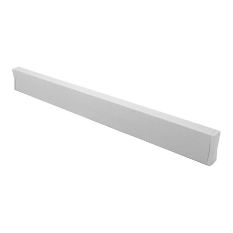 Puxador Asa Alumínio Blanc Linha Línea Alumínium Gecele 418 - 640 Mm