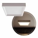 Ver imagem 1 de Painel Plafon Led Recuado Sobrepor 24w Quadrado 4000k Opus 87319 St3226