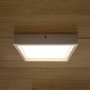 Ver mais imagens de Painel Plafon Led Recuado Sobrepor 24w Quadrado 4000k Opus 87319 St3226