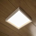 Ver imagem 7 de Painel Plafon Led Recuado Sobrepor 24w Quadrado 4000k Opus 87319 St3226