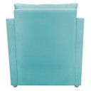 Ver mais imagens de Poltrona Decorativa para Sala Recepção Manicure Consultório Celine Suede
