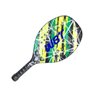 RAQUETE BEACH TENNIS CARBONO WBT PROFISSIONAL TENIS DE PRAIA AREIA ULTRA CUSHION BRAZILIAN - 1