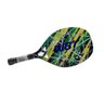 RAQUETE BEACH TENNIS CARBONO WBT PROFISSIONAL TENIS DE PRAIA AREIA ULTRA CUSHION BRAZILIAN - 3