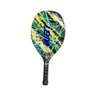 RAQUETE BEACH TENNIS CARBONO WBT PROFISSIONAL TENIS DE PRAIA AREIA ULTRA CUSHION BRAZILIAN - 2