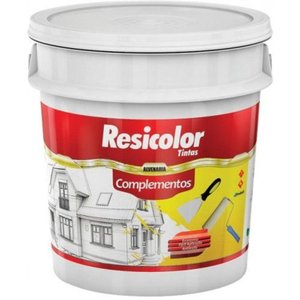 MASSA ACRILICA RESICOLOR 6 KG EXT