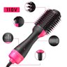 Escova Secadora e Modeladora Elétrica de Cabelo 3 em 1 110v - 8