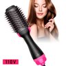 Escova Secadora e Modeladora Elétrica de Cabelo 3 em 1 110v - 15