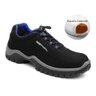 Sapato de Segurança Microfibra Preto/azul Estival Bico Composite En10023s2 Ca 42554 - Azul - 41 - 2