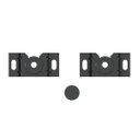 Ver imagem 2 de Suporte Tv 65 Polegadas Universal Fixo de Parede Kit com 50