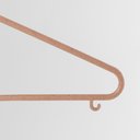 Ver imagem 4 de Cabide Ecológico com 15 Unidades - Rosa Abra Casa