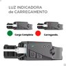 Lanterna Cabeça Recarregável 10w - À Prova D'água - 1200mah - 6