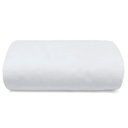 Ver imagem 1 de Protetor de Colchão Tecebem Solteiro Malha Fundido Impermeável 88cmx188mx30cm Branco