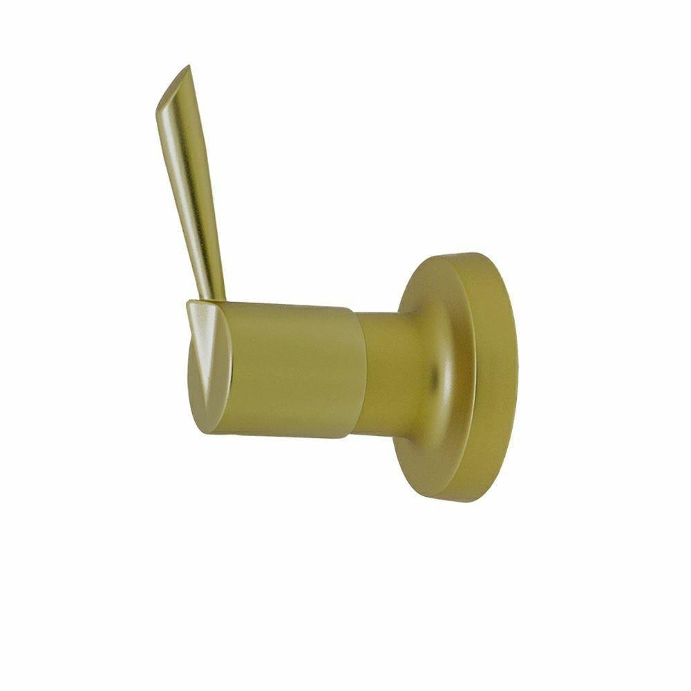 Acabamento de Registro Dourado Fosco Padrão Deca C61 - 6