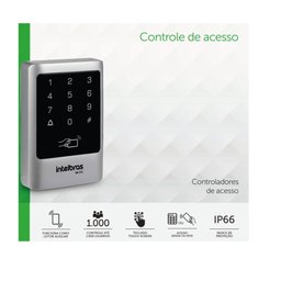 Teclado Intelbras Controlador de Acesso Sa 211 - 2