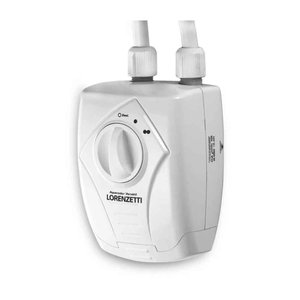 Aquecedor Versatil Eletronico 127/5500w - Lorenzetti
