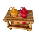 Ver imagem 2 de Molheira Bambu com 2