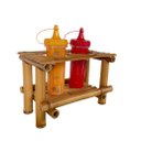 Ver imagem 3 de Molheira Bambu com 2