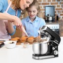 Ver imagem 6 de Kitchen In The Box Stand Mixer, 3.2qt, 6 Vel. 300w, Preto