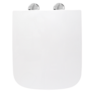 Tampa de Vaso Sanitário Polo para Bacia Deca Fecha Suave e Click Soft Close com Amortecedor 1.6gpf 6