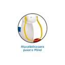 Ver mais imagens de Ponei Primeiros Passos Equilíbrio e Balanço Bandeirante 1140