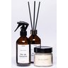 Kit Vela, Home Spray e Difusor de Ambientes Flor de Cerejeira 200ml - 1