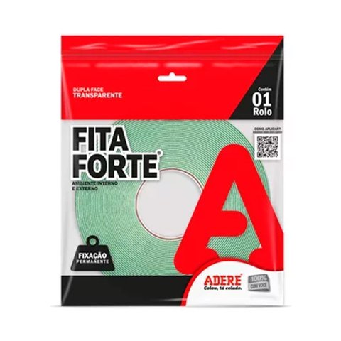 Fita Adere Df Xt080 12mm X 20m