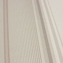 Ver imagem 5 de Papel de Parede Listrado Marrom e Bege Vinilico Lavável+ Cola para Aplicação