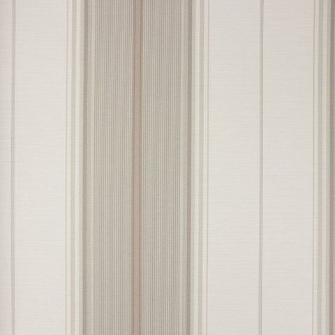 Papel de Parede Listrado Marrom e Bege Vinilico Lavável+ Cola para Aplicação