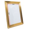 Kit Escultura Palavra + Porta Retrato Decorativo Enfeite Top - Gratidão Rose + Porta Retrato - 3