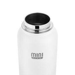 Garrafa térmica vácuo 1000ml Plus Branca – Thermics Minicool - 5