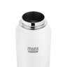Garrafa térmica vácuo 1000ml Plus Branca – Thermics Minicool - 5